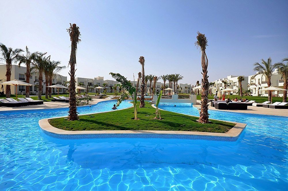 Le Royal Holiday Resort Aqua Park Шарм-еш-Шейх Екстер'єр фото