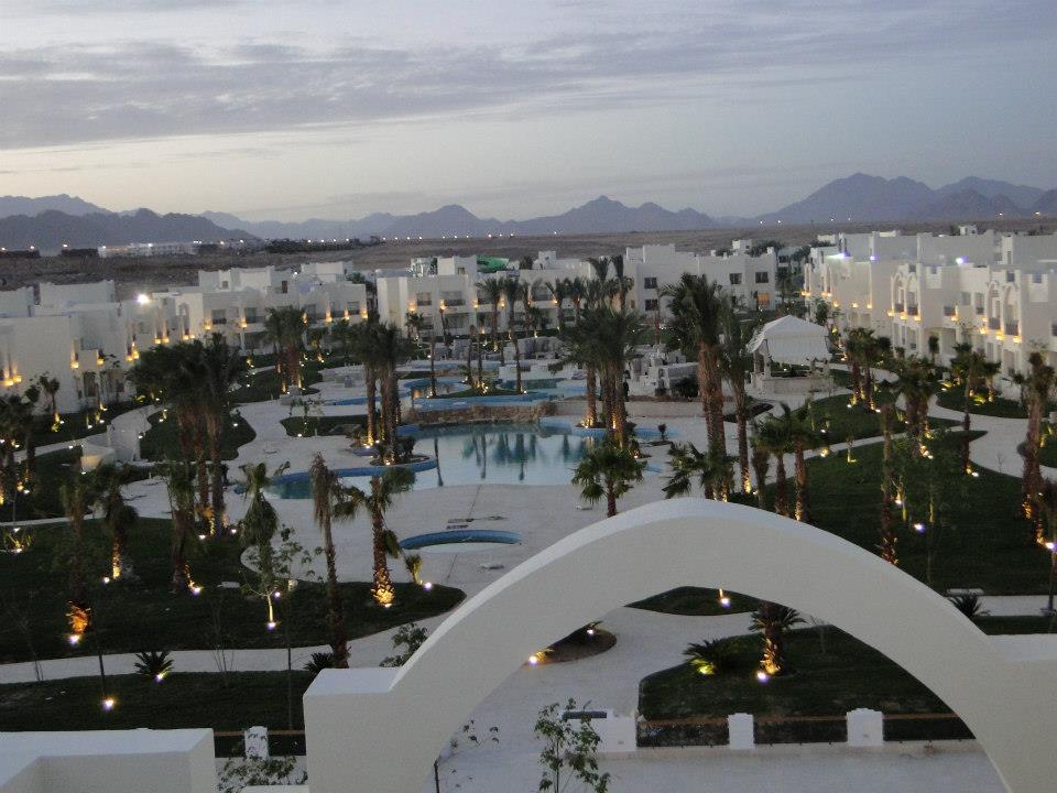Le Royal Holiday Resort Aqua Park Шарм-еш-Шейх Екстер'єр фото