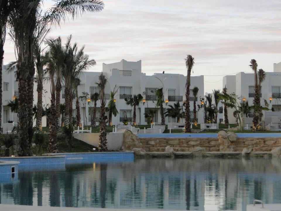 Le Royal Holiday Resort Aqua Park Шарм-еш-Шейх Екстер'єр фото