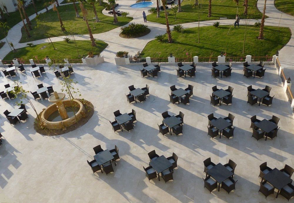 Le Royal Holiday Resort Aqua Park Шарм-еш-Шейх Екстер'єр фото