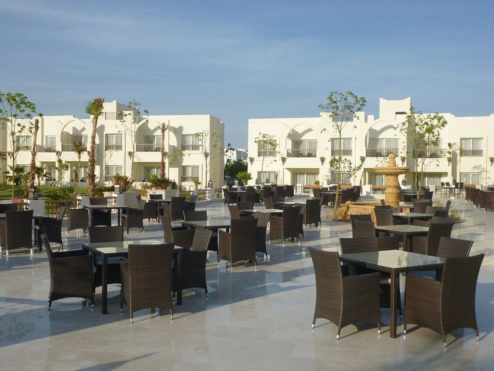 Le Royal Holiday Resort Aqua Park Шарм-еш-Шейх Екстер'єр фото