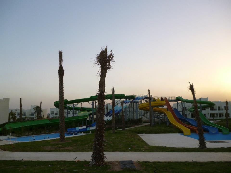 Le Royal Holiday Resort Aqua Park Шарм-еш-Шейх Екстер'єр фото