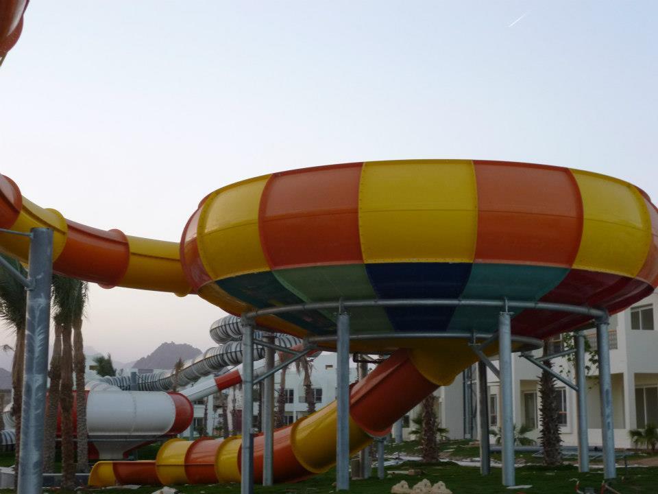 Le Royal Holiday Resort Aqua Park Шарм-еш-Шейх Екстер'єр фото