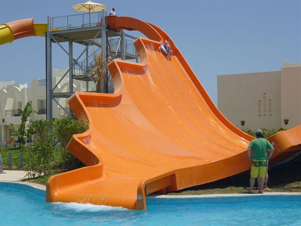 Le Royal Holiday Resort Aqua Park Шарм-еш-Шейх Екстер'єр фото