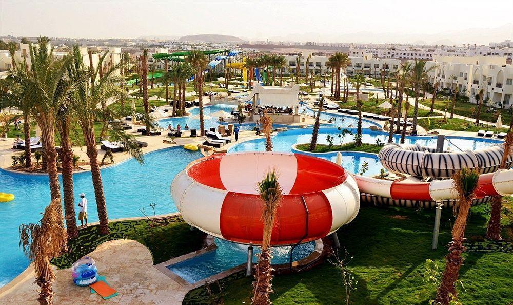 Le Royal Holiday Resort Aqua Park Шарм-еш-Шейх Екстер'єр фото