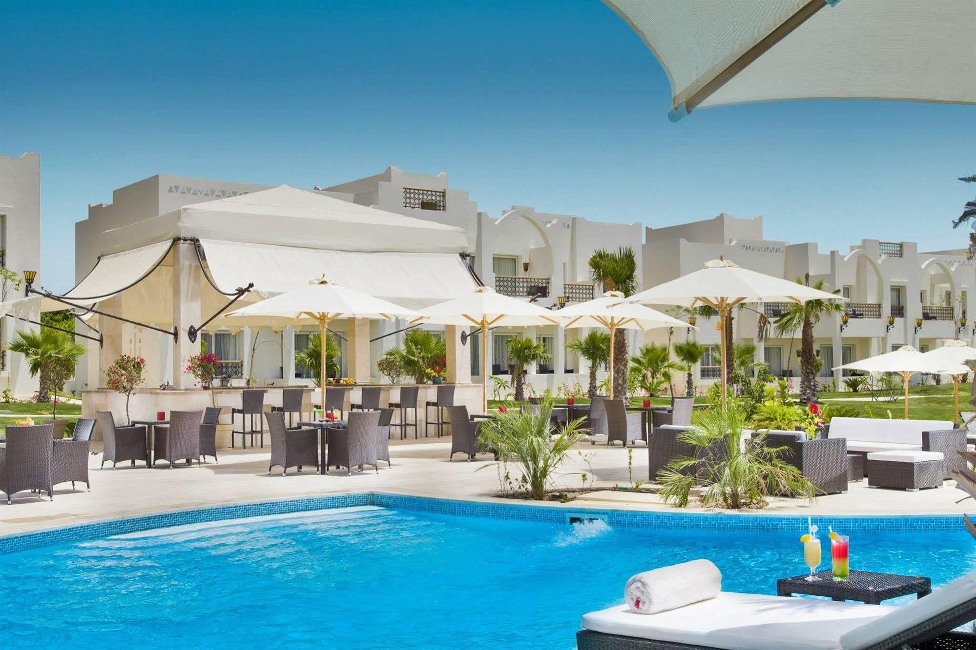 Le Royal Holiday Resort Aqua Park Шарм-еш-Шейх Екстер'єр фото