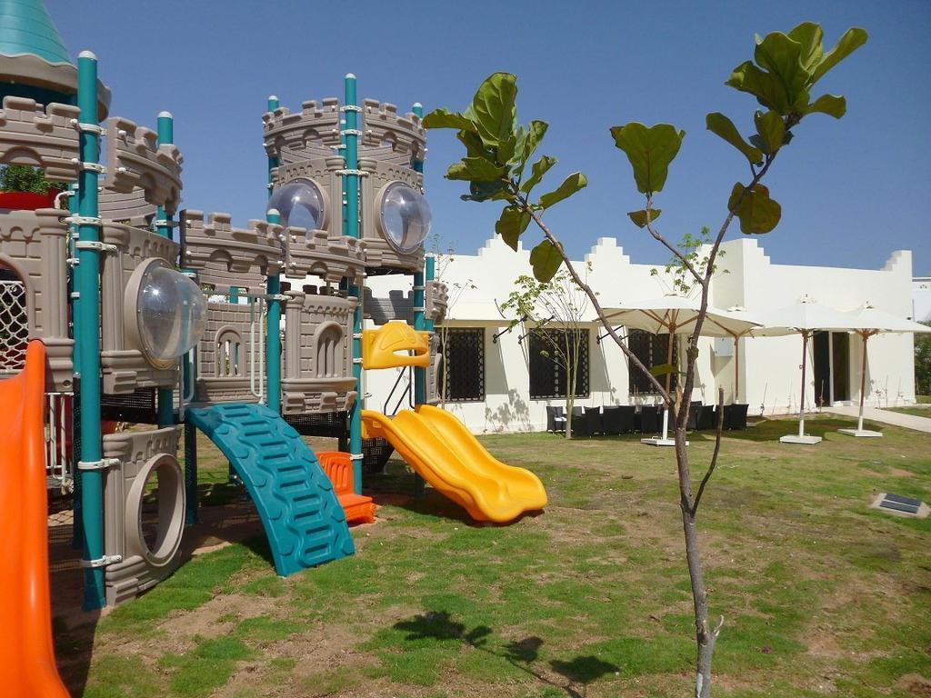 Le Royal Holiday Resort Aqua Park Шарм-еш-Шейх Екстер'єр фото