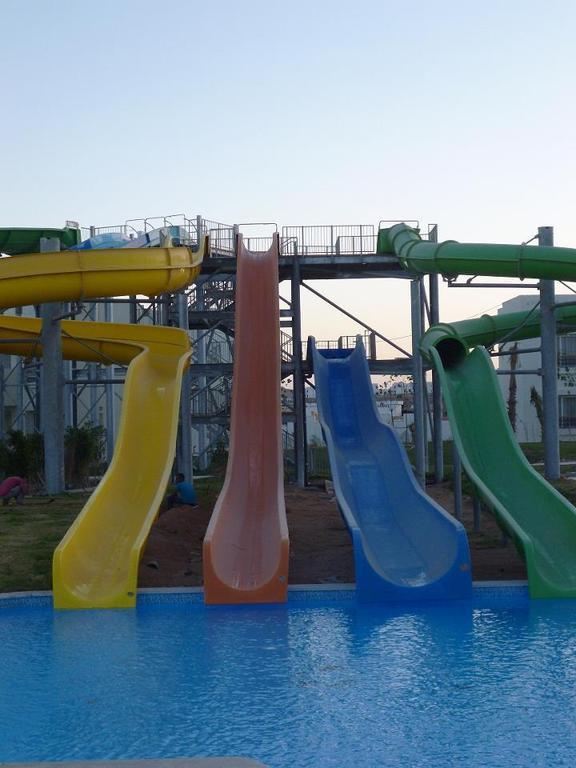 Le Royal Holiday Resort Aqua Park Шарм-еш-Шейх Екстер'єр фото
